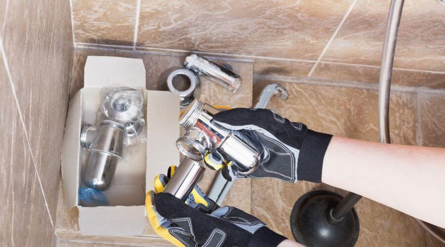 Expert flood damage restoration services in Robert, LA